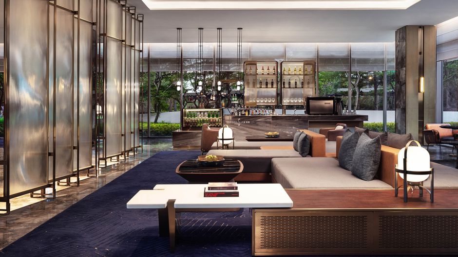 Midea Shunde, A Tribute Portfolio Hotel Lobby