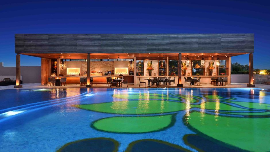 Solaire Resort and Casino Pool