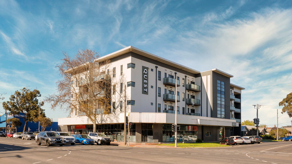 Quest Werribee Exterior