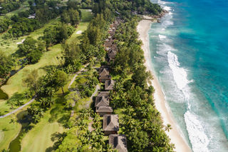 Constance Lemuria, Seychelles