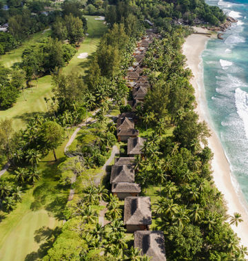 Constance Lemuria, Seychelles