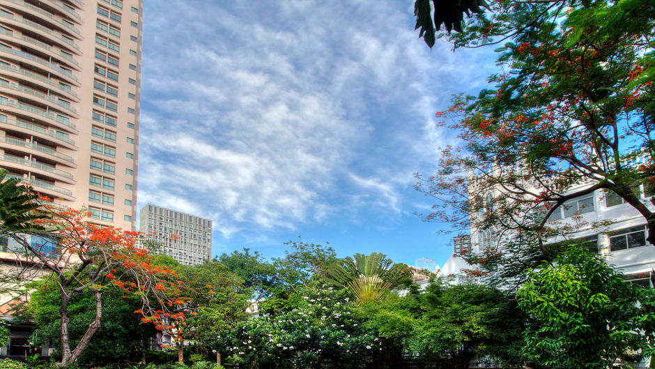 Somerset Park Suanplu Bangkok Exterior