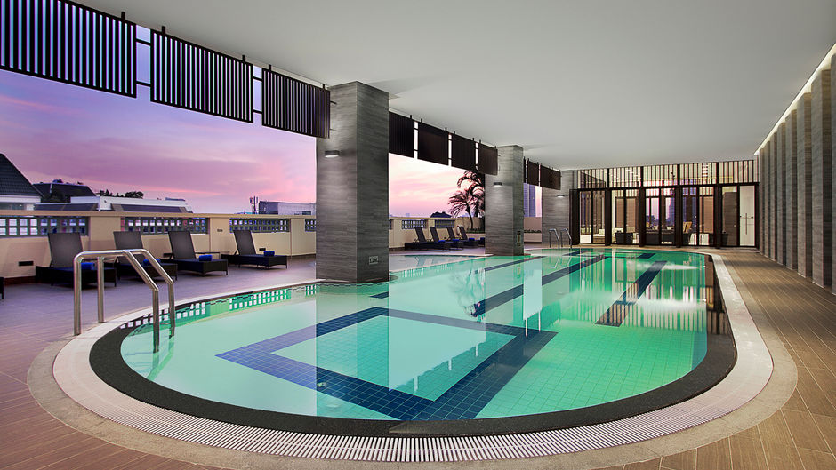 Somerset Park Suanplu Bangkok Pool