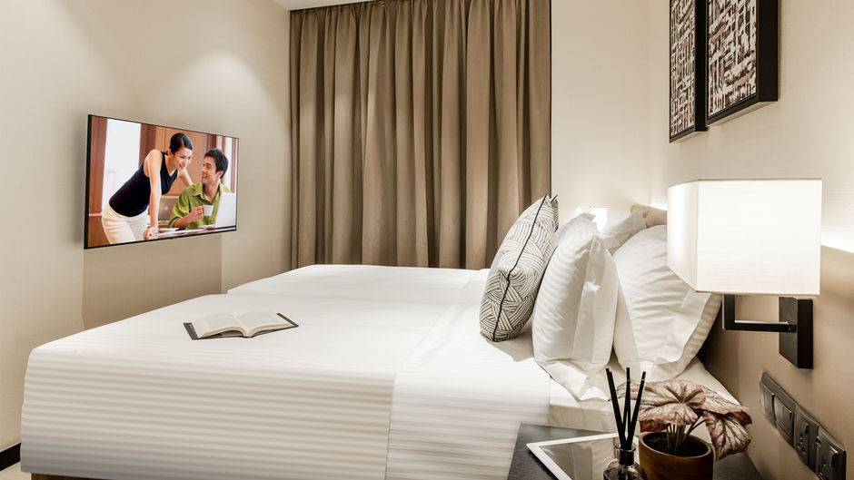Ascott Star KLCC Recreation