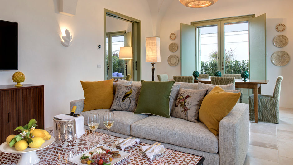Rocco Forte Masseria Torre Maizza Suite