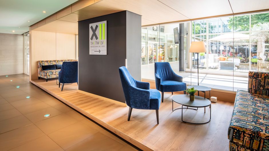 Thon Hotel EU Lobby