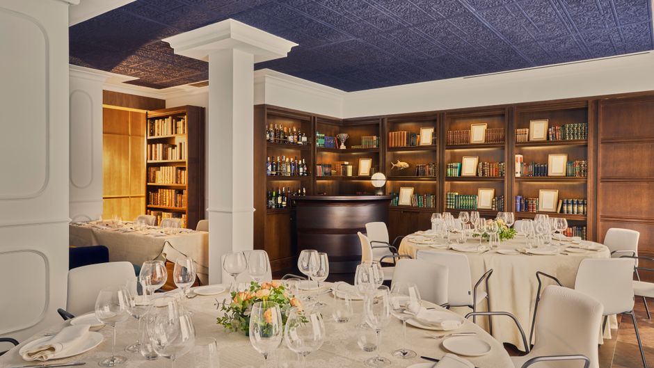 Seda Club Hotel Restaurant