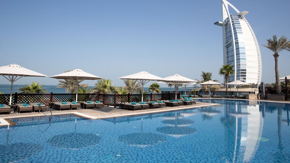 Jumeirah Mina A'Salam Pool