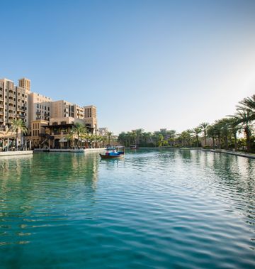 Jumeirah Mina A'Salam