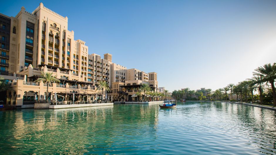 Jumeirah Mina A'Salam Exterior