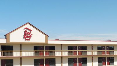 Red Roof Inn Fredericksburg South