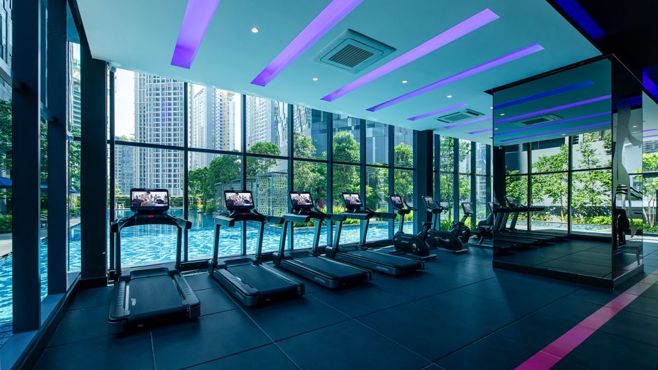 Ascott Star KLCC Recreation