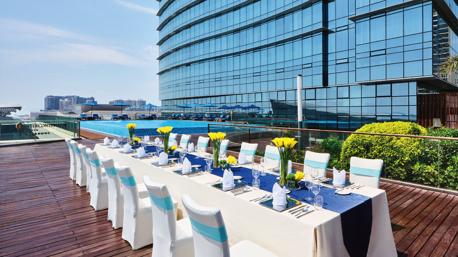 InterContinental Xiamen Restaurant