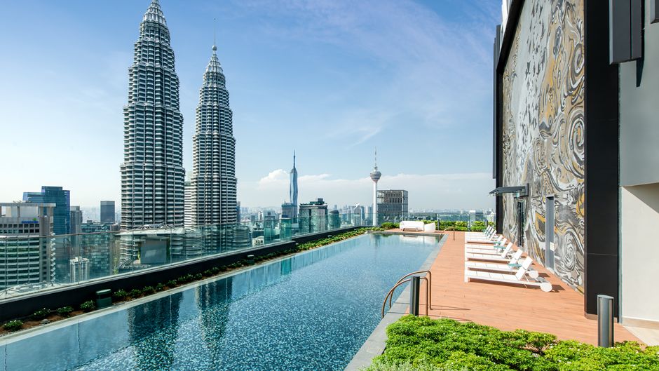 Ascott Star KLCC Pool