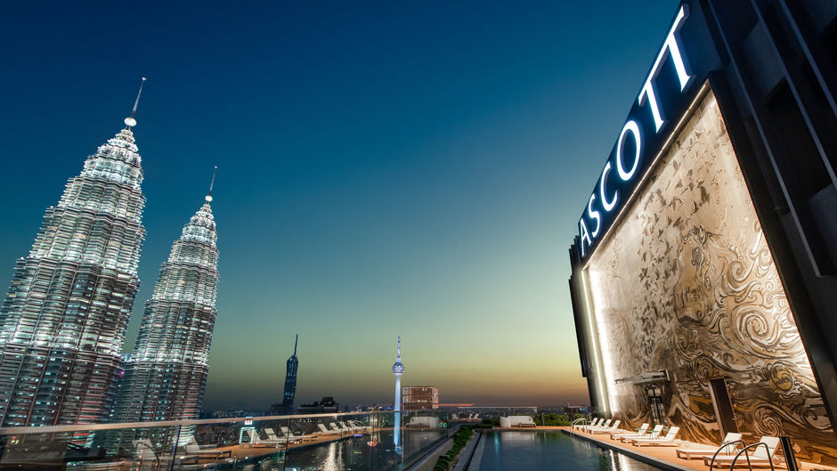 Ascott Star KLCC Pool