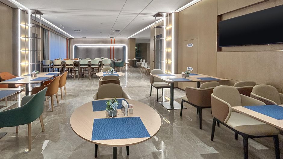 Holiday Inn Express City Center Restaurant