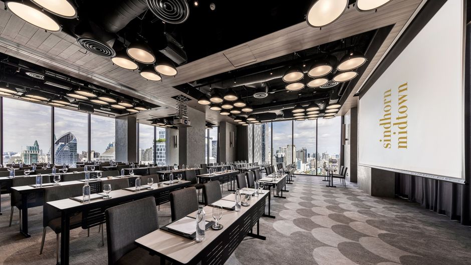 Sindhorn Midtown Hotel, Vignette Coll. Meeting