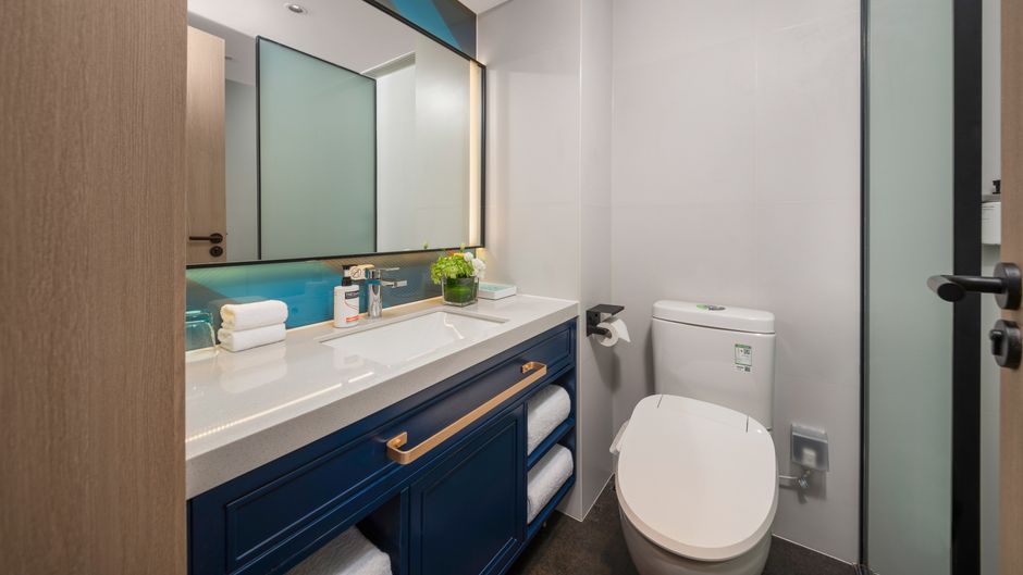Holiday Inn Express Beijing Downtown Room