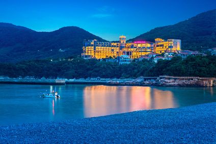 Crowne Plaza Zhoushan Seaview