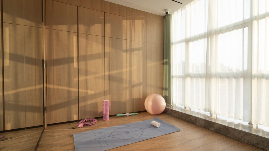 Holiday Inn Tongxiang Health Club