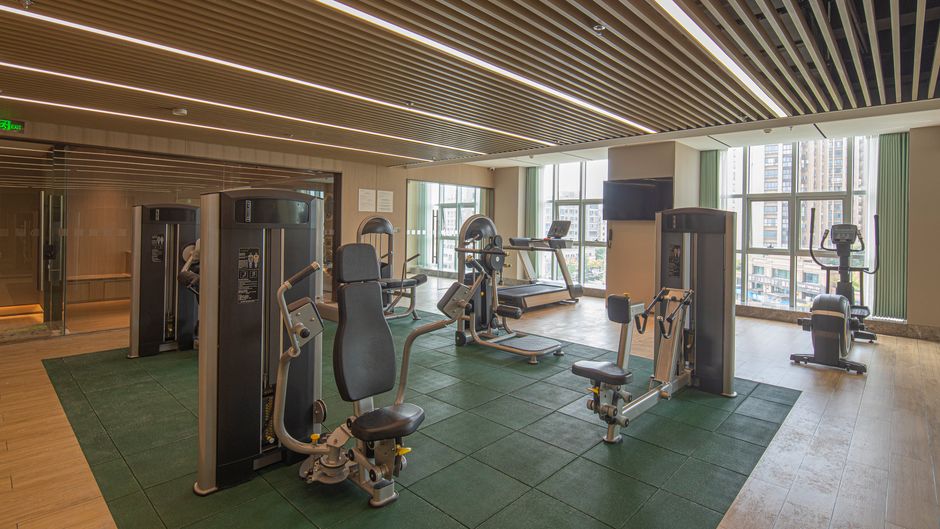 Holiday Inn Tongxiang Health Club