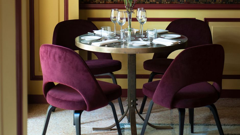 Grand Hotel et de Milan Restaurant