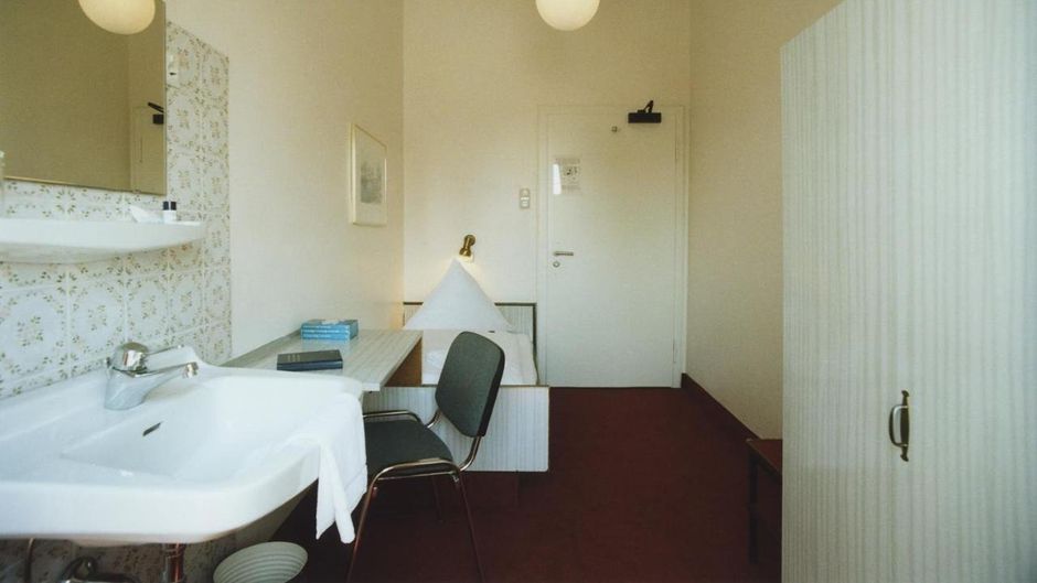 Hotel Jedermann Room