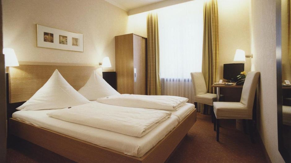 Hotel Jedermann Room