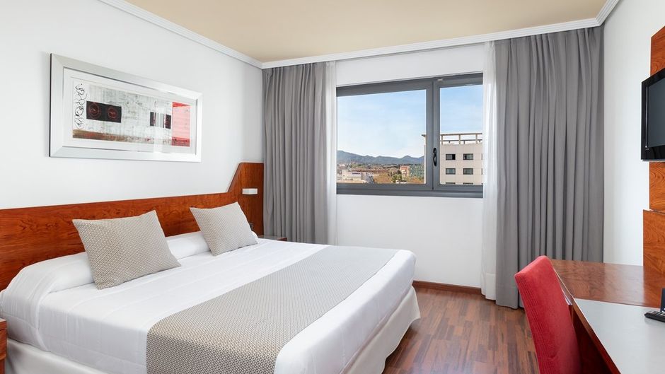Hotel Frontair Congress Aeropuerto Room