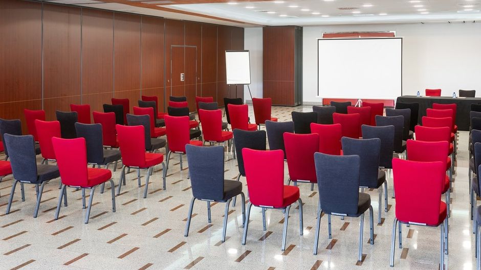 Hotel Frontair Congress Aeropuerto Meeting