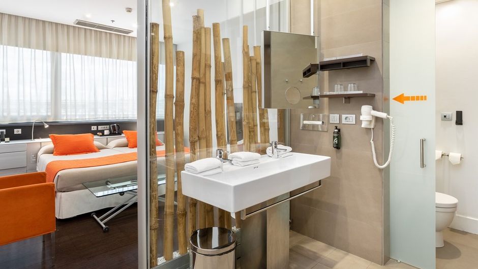 Alexandre Hotel Fira Congress Room