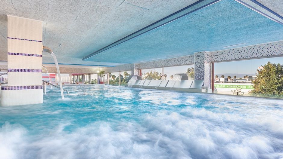 Hotel Frontair Congress Aeropuerto Spa