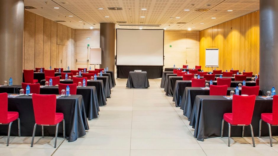 Alexandre Hotel Fira Congress Meeting