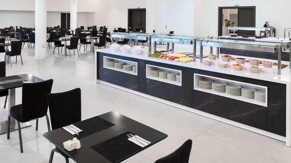 Alexandre Hotel Fira Congress Restaurant