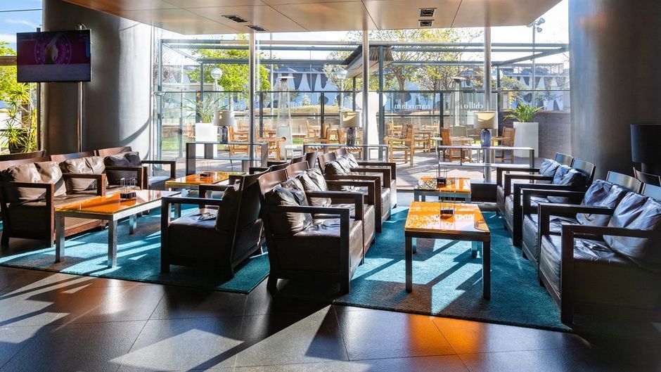 Alexandre Hotel Fira Congress Lobby
