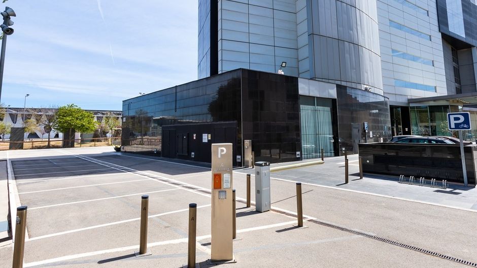 Alexandre Hotel Fira Congress Exterior