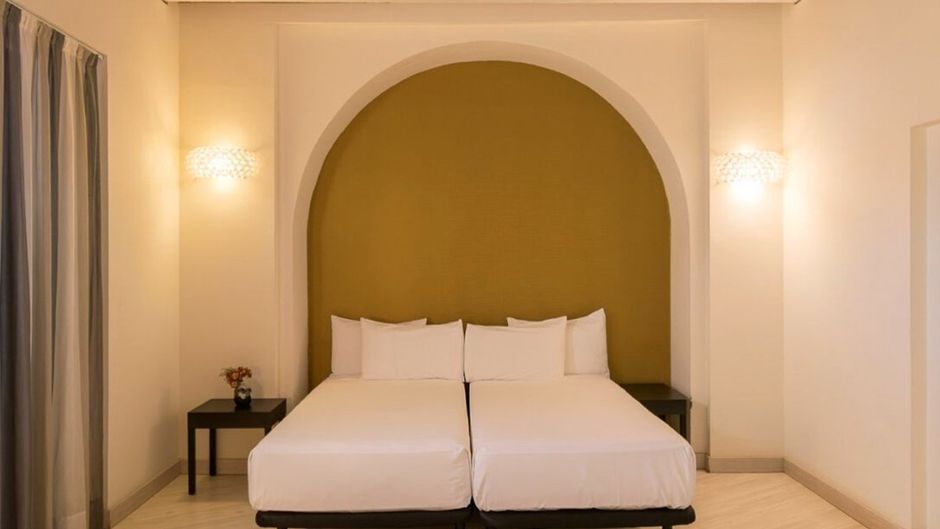 Eurostars  Palacio Marques  de Arizon Room