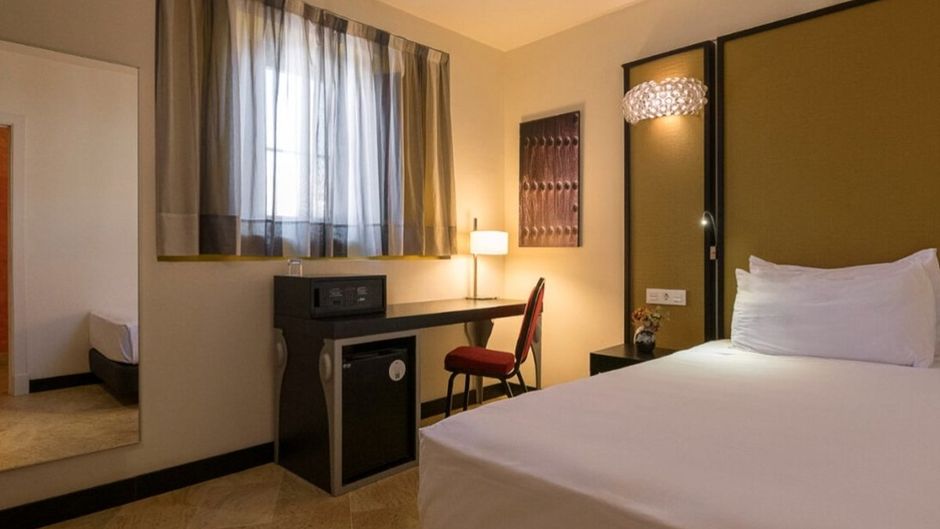 Eurostars  Palacio Marques  de Arizon Room