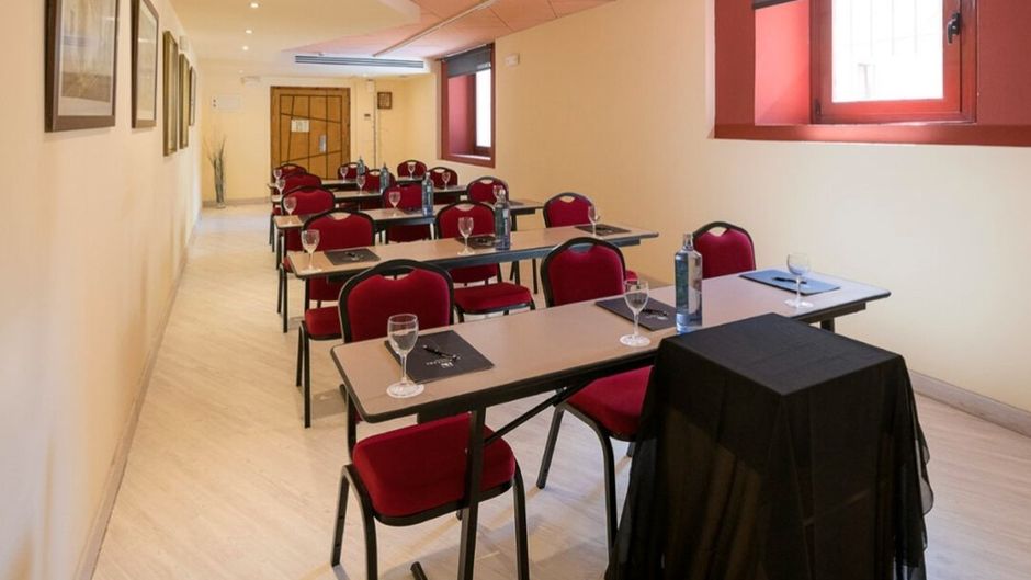 Eurostars  Palacio Marques  de Arizon Meeting