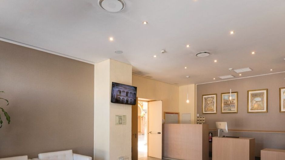 Eurostars  Palacio Marques  de Arizon Lobby