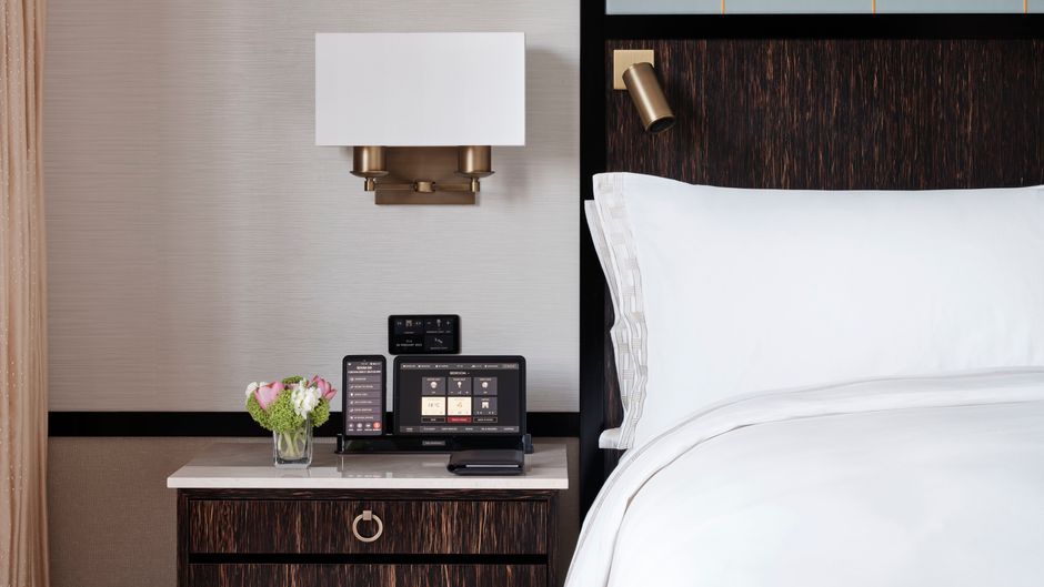 The Peninsula London Suite