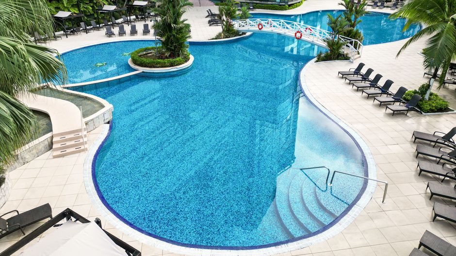 InterContinental Miramar Panama Pool