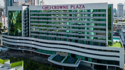 Crowne Plaza Panama