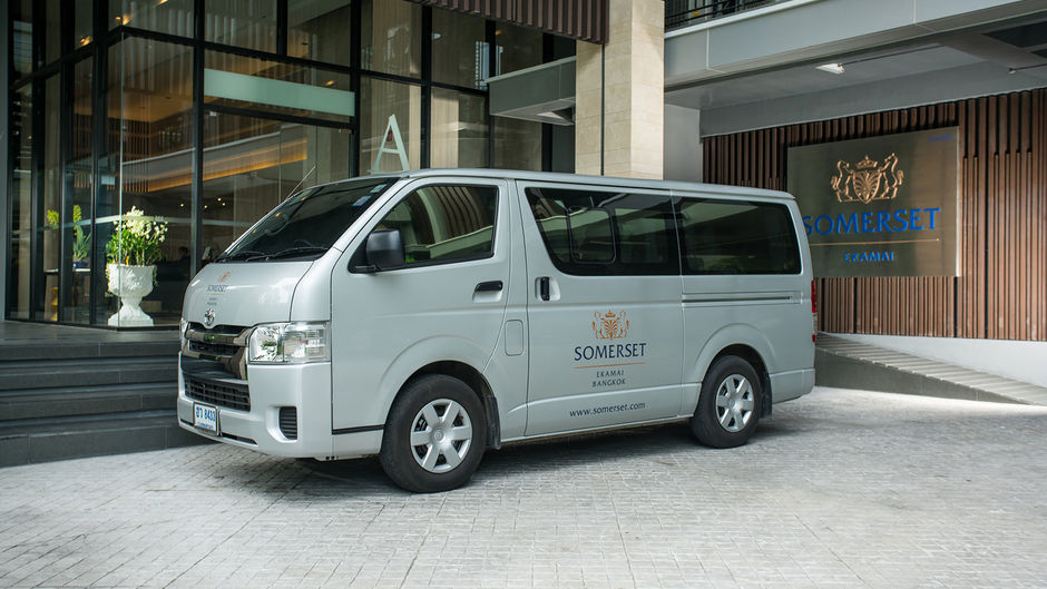 Somerset Ekamai Bangkok Other