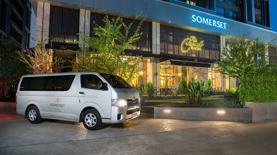 Somerset Ekamai Bangkok Other