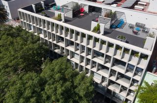 NIU Narvarte Stays & Suites Mexico City