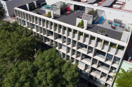 NIU Narvarte Stays & Suites Mexico City