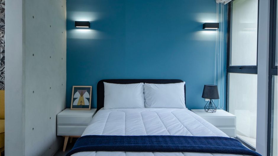 NIU Narvarte Stays & Suites Mexico City Room