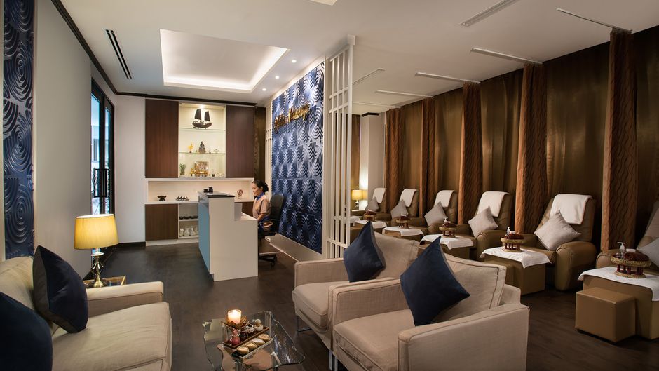 Somerset Ekamai Bangkok Spa