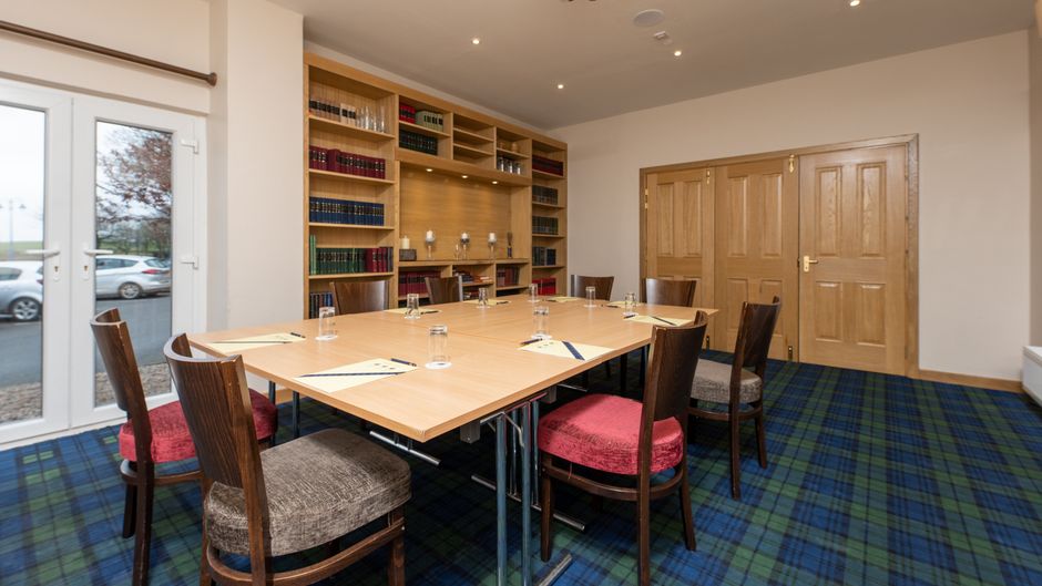 Norseman Hotel Meeting